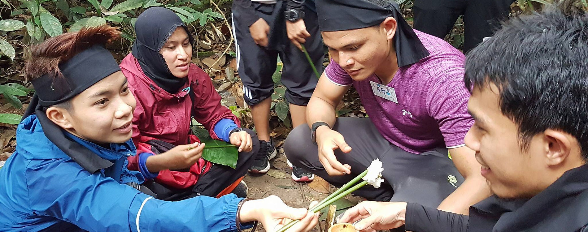 Learn how they cook their food i.e chicken, rice or fishes using bamboo. You will learn how to choose the suitable bamboo for you to use specifically for cooking!