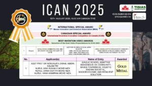 ICAN 2025