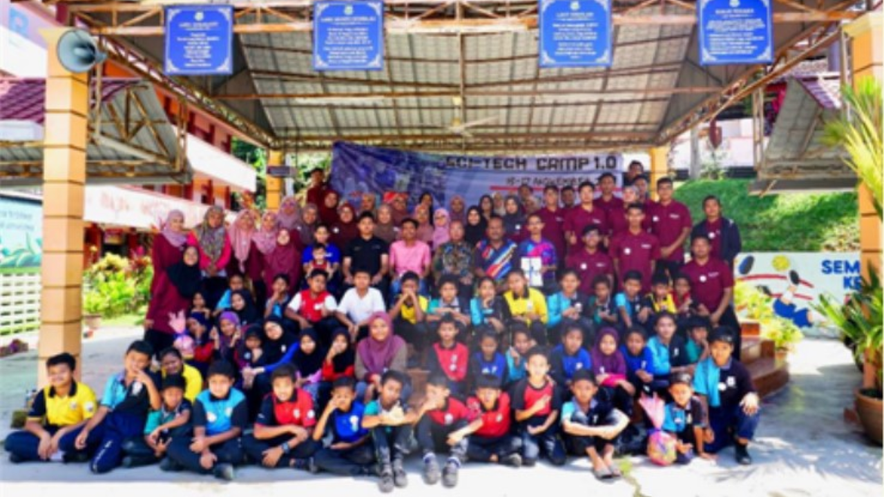 SCITECH 1.0