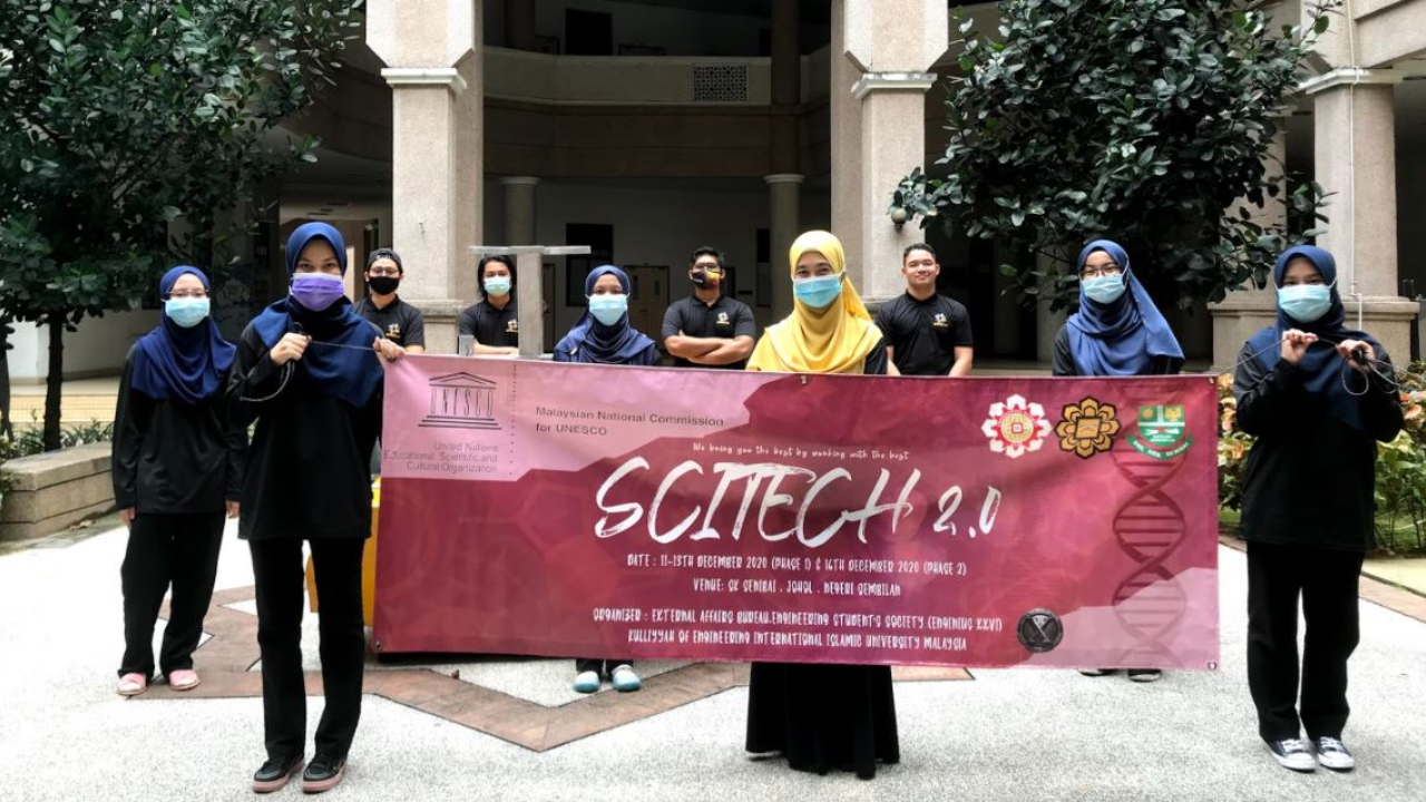 SCITECH 2.0
